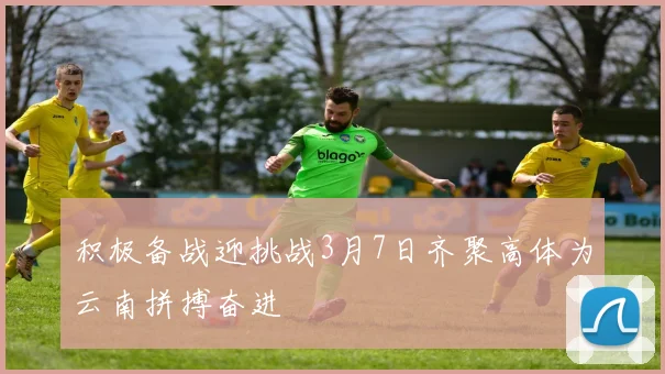 积极备战迎挑战3月7日齐聚高体为云南拼搏奋进